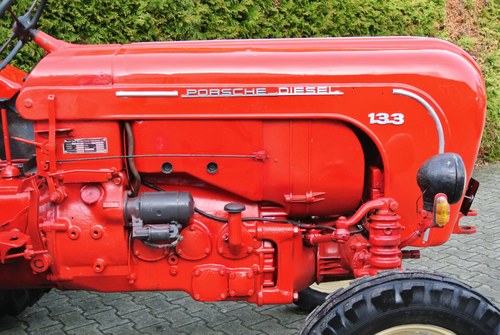 1957 Porsche 308 133 Tractor En venta (imagen 29 de 29)