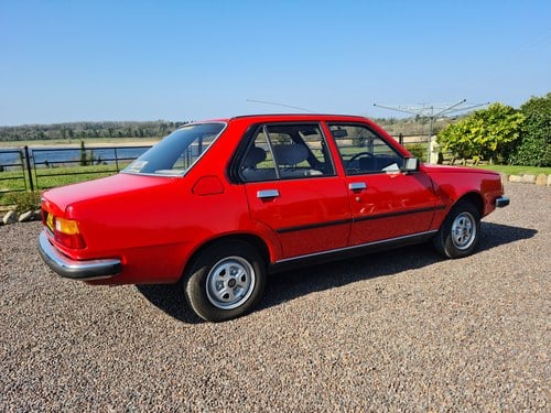 1979 Renault 18 GTS In vendita (immagine 7 di 75)