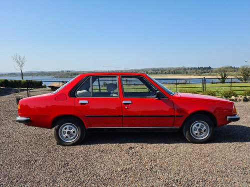 1979 Renault 18 GTS In vendita (immagine 9 di 75)