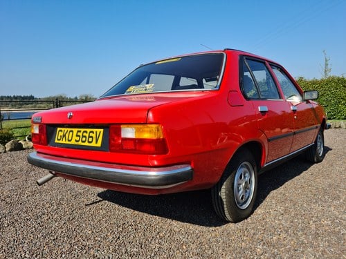 1979 Renault 18 GTS In vendita (immagine 15 di 75)