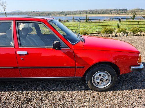 1979 Renault 18 GTS In vendita (immagine 52 di 75)