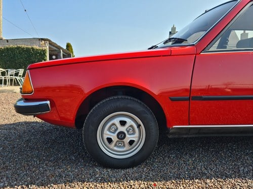 1979 Renault 18 GTS In vendita (immagine 33 di 75)