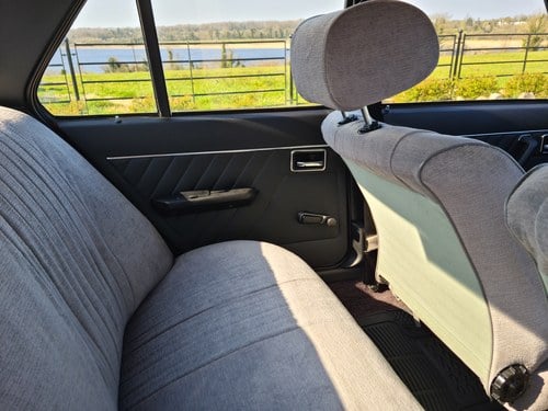 1979 Renault 18 GTS In vendita (immagine 37 di 75)