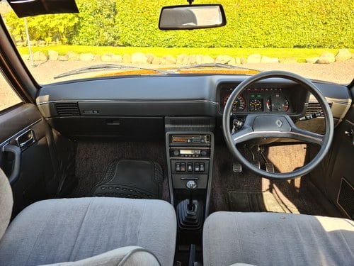 1979 Renault 18 GTS In vendita (immagine 2 di 75)