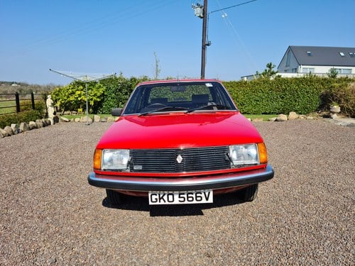 1979 Renault 18 GTS In vendita (immagine 23 di 75)