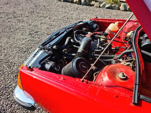 1979 Renault 18 GTS In vendita (immagine 70 di 75)