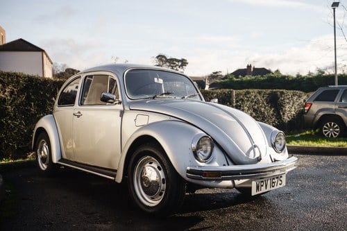 1977 Volkswagen Beetle 1200 Last Edition For Sale (picture 4 of 158)
