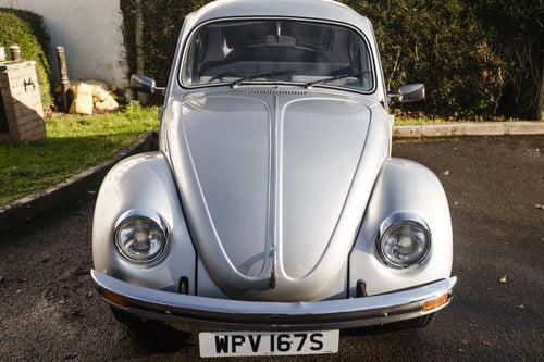 1977 Volkswagen Beetle 1200 Last Edition For Sale (picture 13 of 158)