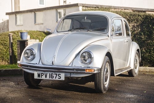 1977 Volkswagen Beetle 1200 Last Edition For Sale (picture 14 of 158)