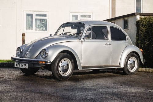 1977 Volkswagen Beetle 1200 Last Edition For Sale (picture 15 of 158)