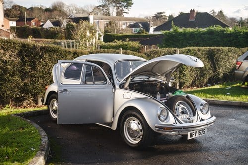 1977 Volkswagen Beetle 1200 Last Edition For Sale (picture 18 of 158)