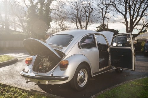 1977 Volkswagen Beetle 1200 Last Edition For Sale (picture 19 of 158)