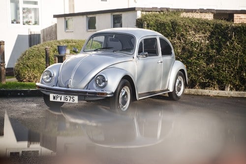 1977 Volkswagen Beetle 1200 Last Edition For Sale (picture 23 of 158)