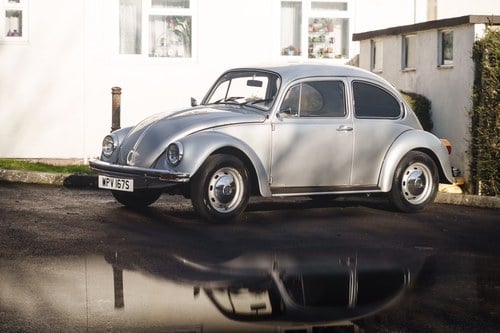 1977 Volkswagen Beetle 1200 Last Edition For Sale (picture 24 of 158)