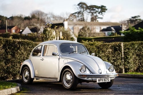 1977 Volkswagen Beetle 1200 Last Edition For Sale (picture 27 of 158)