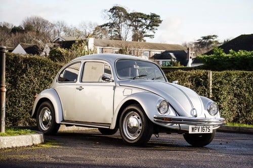 1977 Volkswagen Beetle 1200 Last Edition For Sale (picture 29 of 158)