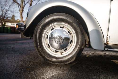 1977 Volkswagen Beetle 1200 Last Edition For Sale (picture 33 of 158)