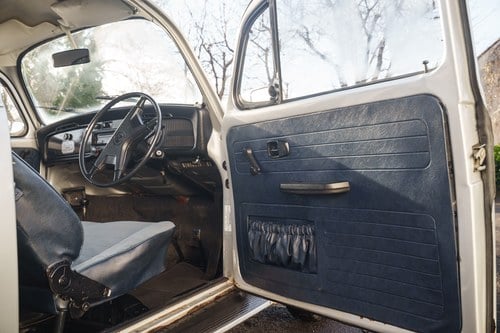 1977 Volkswagen Beetle 1200 Last Edition For Sale (picture 37 of 158)