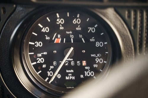 1977 Volkswagen Beetle 1200 Last Edition For Sale (picture 46 of 158)