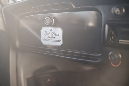 1977 Volkswagen Beetle 1200 Last Edition For Sale (picture 49 of 158)