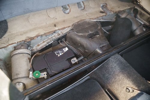 1977 Volkswagen Beetle 1200 Last Edition For Sale (picture 55 of 158)