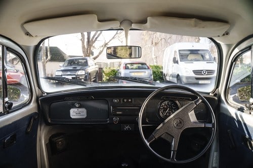 1977 Volkswagen Beetle 1200 Last Edition For Sale (picture 62 of 158)