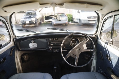 1977 Volkswagen Beetle 1200 Last Edition For Sale (picture 67 of 158)