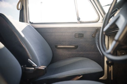 1977 Volkswagen Beetle 1200 Last Edition For Sale (picture 74 of 158)