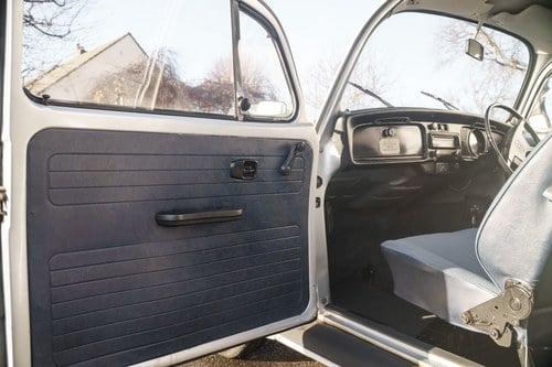 1977 Volkswagen Beetle 1200 Last Edition For Sale (picture 76 of 158)