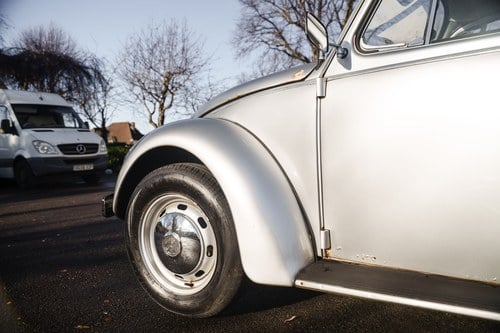 1977 Volkswagen Beetle 1200 Last Edition For Sale (picture 87 of 158)