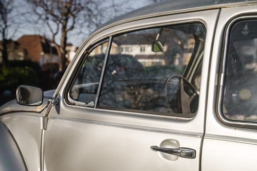 1977 Volkswagen Beetle 1200 Last Edition For Sale (picture 92 of 158)