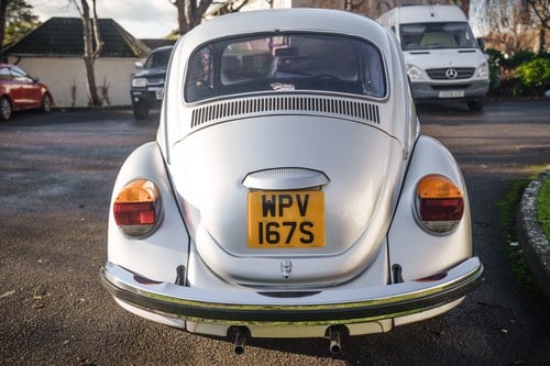 1977 Volkswagen Beetle 1200 Last Edition For Sale (picture 95 of 158)