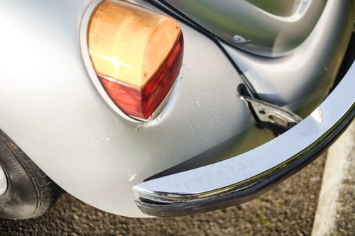 1977 Volkswagen Beetle 1200 Last Edition For Sale (picture 109 of 158)