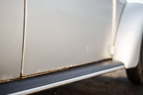 1977 Volkswagen Beetle 1200 Last Edition For Sale (picture 111 of 158)