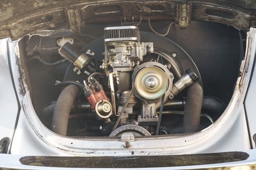 1977 Volkswagen Beetle 1200 Last Edition For Sale (picture 114 of 158)