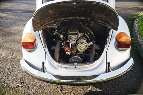 1977 Volkswagen Beetle 1200 Last Edition For Sale (picture 117 of 158)