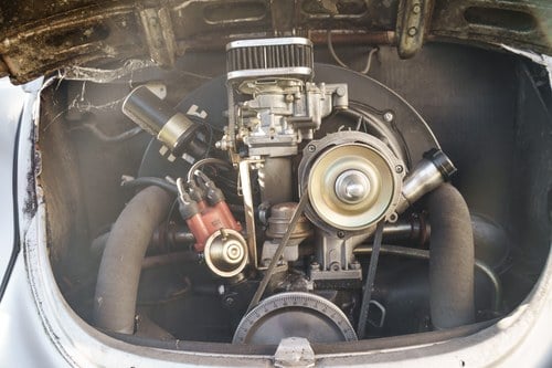 1977 Volkswagen Beetle 1200 Last Edition For Sale (picture 120 of 158)