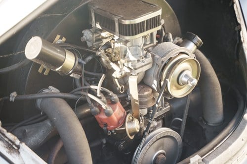 1977 Volkswagen Beetle 1200 Last Edition For Sale (picture 121 of 158)