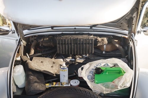 1977 Volkswagen Beetle 1200 Last Edition For Sale (picture 126 of 158)