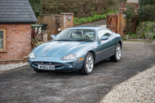 2000 Jaguar XK8 Coupe à vendre (picture 5 of 152)