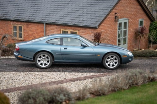 2000 Jaguar XK8 Coupe à vendre (picture 6 of 152)