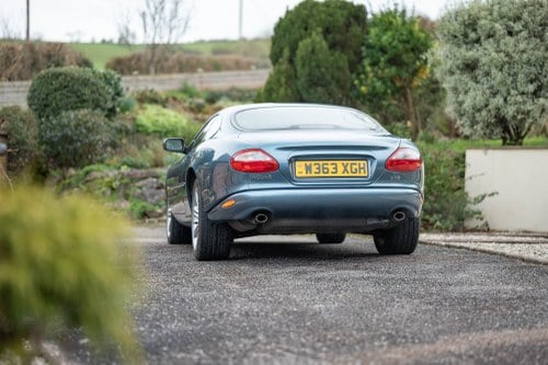 2000 Jaguar XK8 Coupe à vendre (picture 9 of 152)