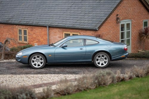 2000 Jaguar XK8 Coupe à vendre (picture 13 of 152)