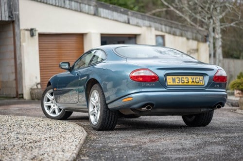 2000 Jaguar XK8 Coupe à vendre (picture 17 of 152)