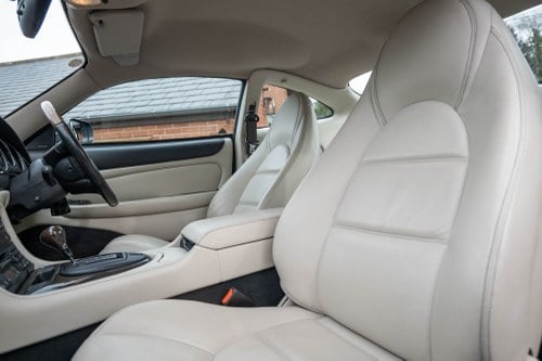 2000 Jaguar XK8 Coupe à vendre (picture 25 of 152)