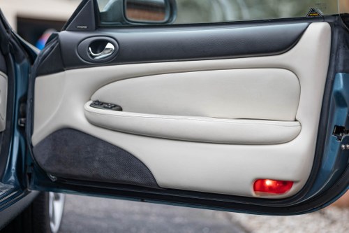 2000 Jaguar XK8 Coupe à vendre (picture 42 of 152)