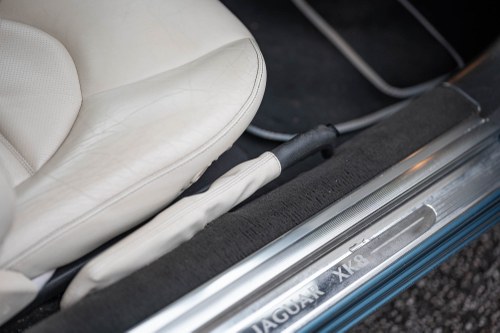 2000 Jaguar XK8 Coupe à vendre (picture 48 of 152)