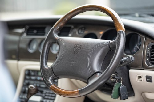 2000 Jaguar XK8 Coupe à vendre (picture 59 of 152)