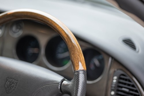 2000 Jaguar XK8 Coupe à vendre (picture 61 of 152)