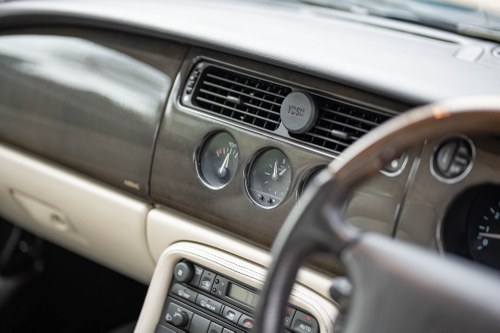 2000 Jaguar XK8 Coupe à vendre (picture 65 of 152)